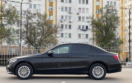 Mercedes-Benz C-Класс, 2018 год, 2 897 000 рублей, 8 фотография