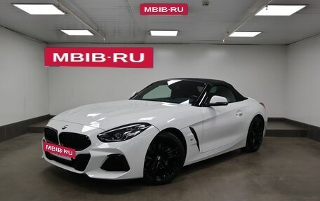 BMW Z4, 2021 год, 6 199 000 рублей, 2 фотография
