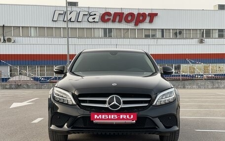 Mercedes-Benz C-Класс, 2018 год, 2 897 000 рублей, 2 фотография