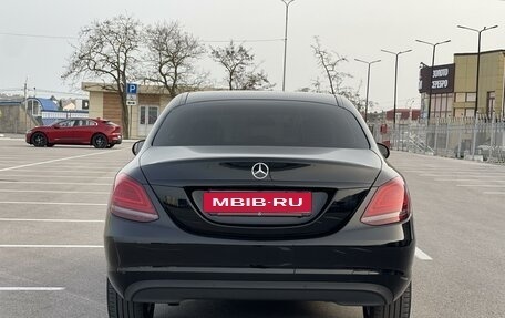 Mercedes-Benz C-Класс, 2018 год, 2 897 000 рублей, 6 фотография