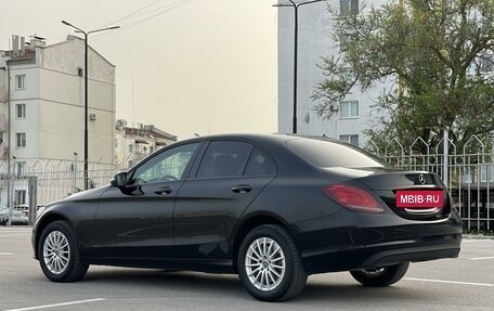 Mercedes-Benz C-Класс, 2018 год, 2 897 000 рублей, 7 фотография