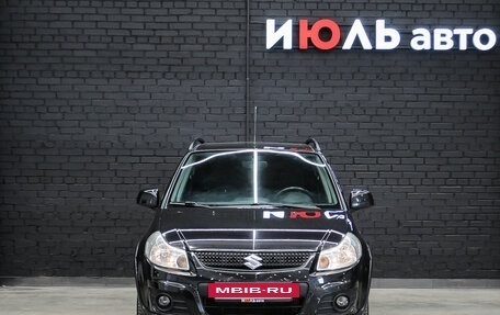 Suzuki SX4 II рестайлинг, 2013 год, 1 250 000 рублей, 2 фотография