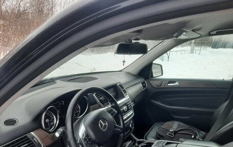 Mercedes-Benz M-Класс, 2013 год, 2 600 000 рублей, 3 фотография
