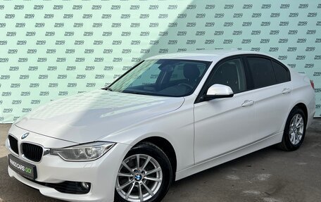 BMW 3 серия, 2012 год, 1 845 000 рублей, 3 фотография