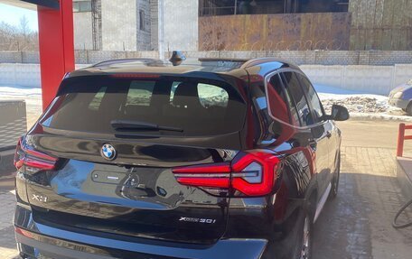 BMW X3, 2023 год, 6 490 000 рублей, 8 фотография
