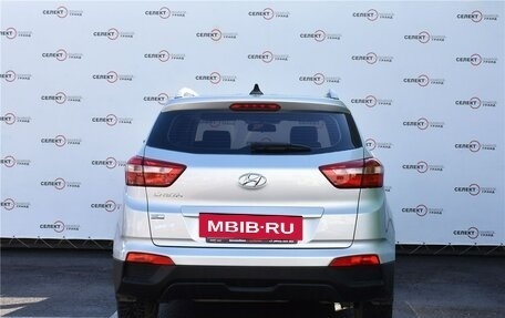 Hyundai Creta I рестайлинг, 2020 год, 1 949 000 рублей, 4 фотография