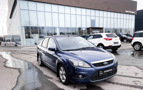 Ford Focus II рестайлинг, 2008 год, 645 000 рублей, 3 фотография