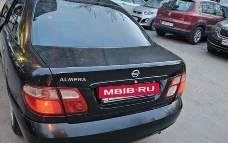 Nissan Almera, 2006 год, 500 000 рублей, 3 фотография