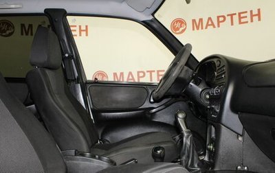 Chevrolet Niva I рестайлинг, 2012 год, 535 000 рублей, 1 фотография