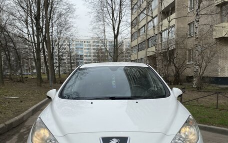 Peugeot 308 II, 2011 год, 3 фотография