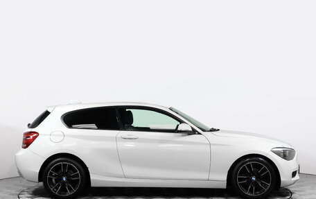 BMW 1 серия, 2013 год, 1 250 000 рублей, 4 фотография
