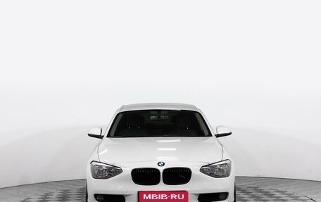 BMW 1 серия, 2013 год, 1 250 000 рублей, 2 фотография