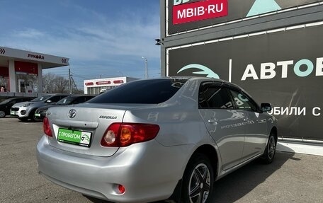 Toyota Corolla, 2008 год, 875 000 рублей, 5 фотография