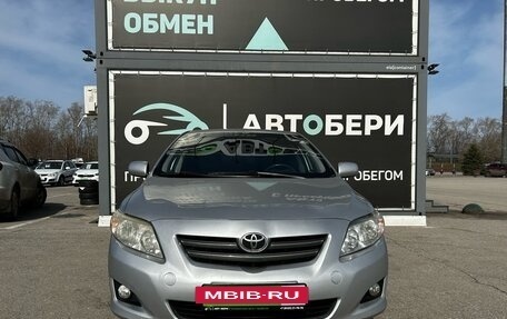 Toyota Corolla, 2008 год, 875 000 рублей, 2 фотография