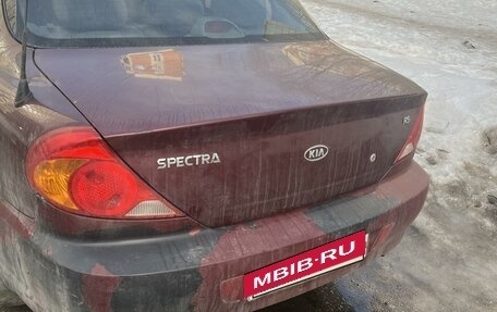 KIA Spectra II (LD), 2006 год, 150 000 рублей, 2 фотография