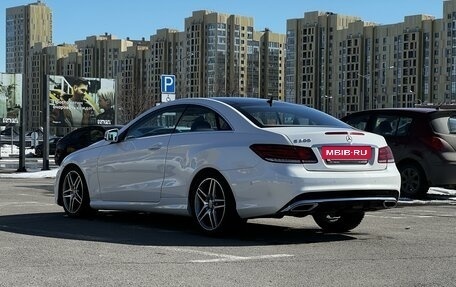 Mercedes-Benz E-Класс, 2013 год, 2 230 000 рублей, 2 фотография