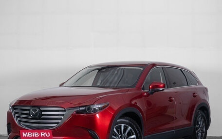 Mazda CX-9 II, 2021 год, 3 819 000 рублей, 4 фотография