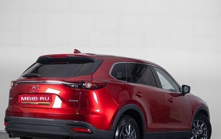 Mazda CX-9 II, 2021 год, 3 819 000 рублей, 5 фотография