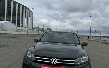 Volkswagen Touareg III, 2012 год, 2 150 000 рублей, 3 фотография