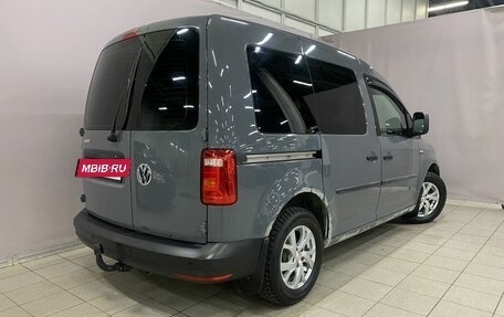 Volkswagen Caddy IV, 2019 год, 2 275 000 рублей, 4 фотография
