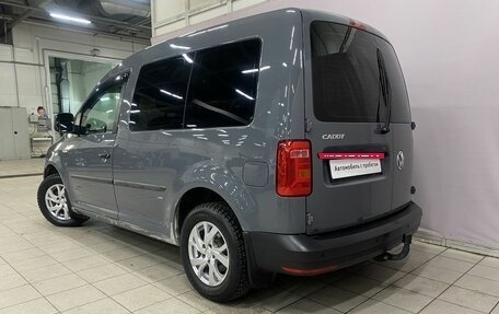 Volkswagen Caddy IV, 2019 год, 2 275 000 рублей, 5 фотография
