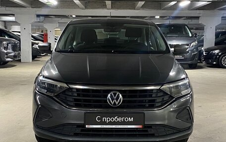 Volkswagen Polo VI (EU Market), 2021 год, 1 839 000 рублей, 2 фотография