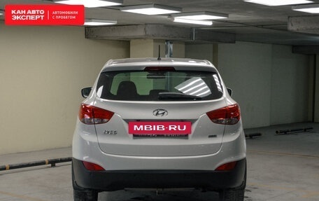 Hyundai ix35 I рестайлинг, 2014 год, 1 594 639 рублей, 4 фотография