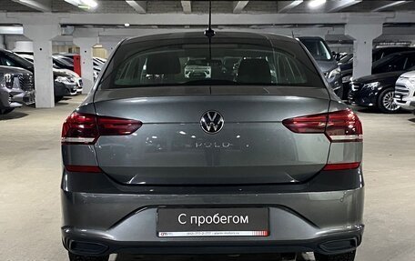 Volkswagen Polo VI (EU Market), 2021 год, 1 839 000 рублей, 5 фотография