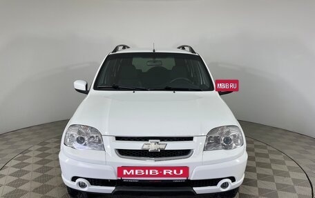 Chevrolet Niva I рестайлинг, 2012 год, 625 000 рублей, 2 фотография