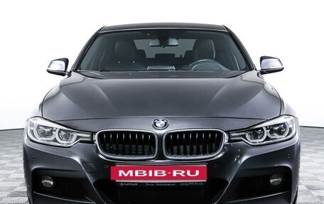 BMW 3 серия, 2016 год, 2 397 000 рублей, 2 фотография
