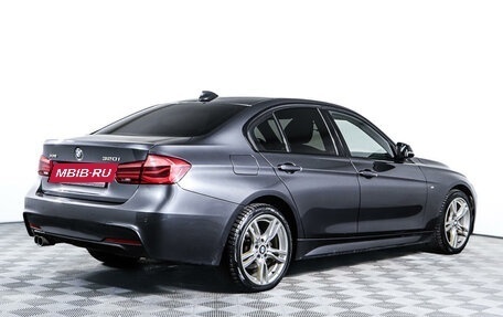 BMW 3 серия, 2016 год, 2 397 000 рублей, 5 фотография