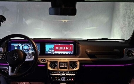 Mercedes-Benz G-Класс W463 рестайлинг _iii, 2021 год, 19 500 000 рублей, 4 фотография