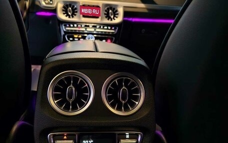 Mercedes-Benz G-Класс W463 рестайлинг _iii, 2021 год, 19 500 000 рублей, 5 фотография