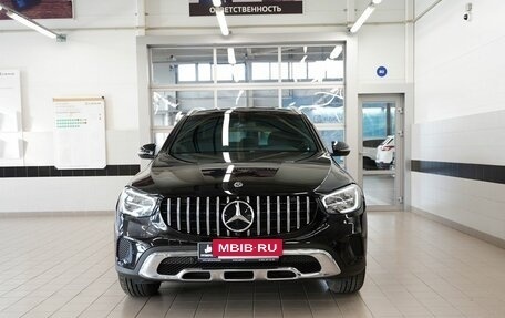 Mercedes-Benz GLC, 2019 год, 4 620 000 рублей, 3 фотография