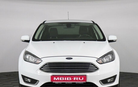 Ford Focus III, 2015 год, 1 310 000 рублей, 2 фотография