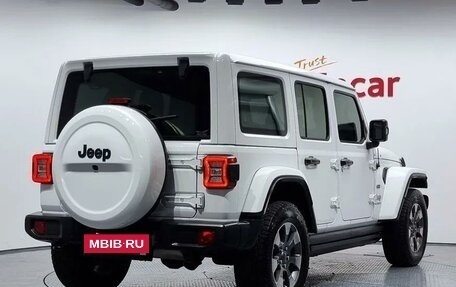 Jeep Wrangler, 2020 год, 4 165 000 рублей, 2 фотография