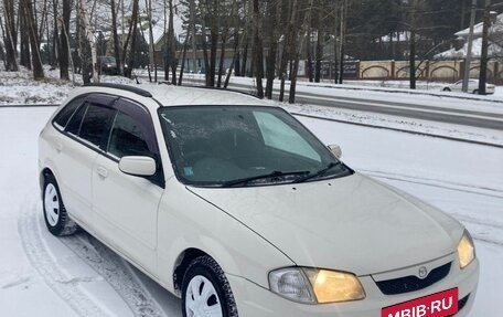 Mazda Familia, 1998 год, 390 000 рублей, 2 фотография