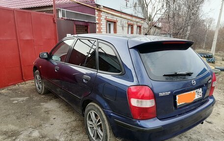 Mazda 323, 1999 год, 295 000 рублей, 2 фотография