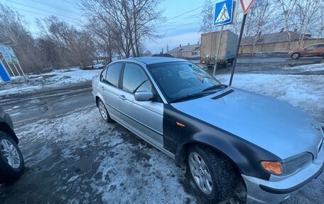 BMW 3 серия, 2002 год, 560 000 рублей, 5 фотография