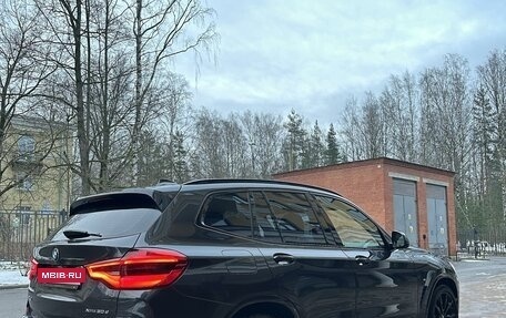 BMW X3, 2019 год, 5 050 000 рублей, 8 фотография