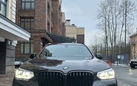 BMW X3, 2019 год, 5 050 000 рублей, 2 фотография