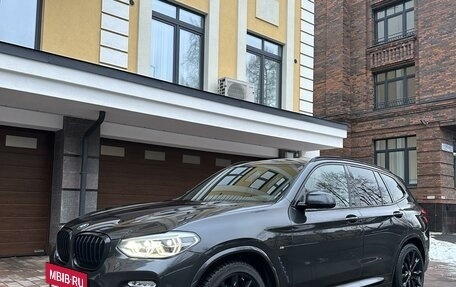 BMW X3, 2019 год, 5 050 000 рублей, 4 фотография