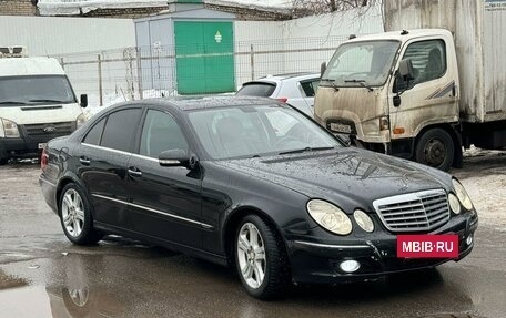 Mercedes-Benz E-Класс, 2008 год, 900 000 рублей, 4 фотография