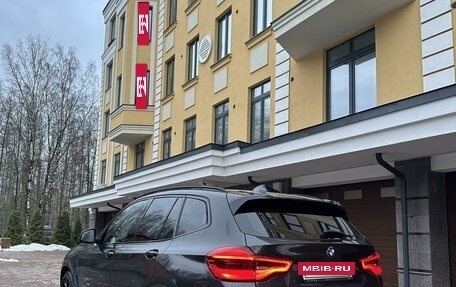 BMW X3, 2019 год, 5 050 000 рублей, 6 фотография