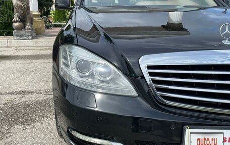 Mercedes-Benz S-Класс, 2012 год, 3 000 000 рублей, 8 фотография