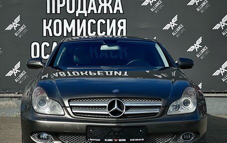 Mercedes-Benz CLS, 2008 год, 1 650 000 рублей, 2 фотография
