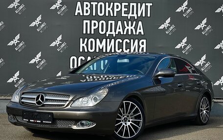 Mercedes-Benz CLS, 2008 год, 1 650 000 рублей, 3 фотография