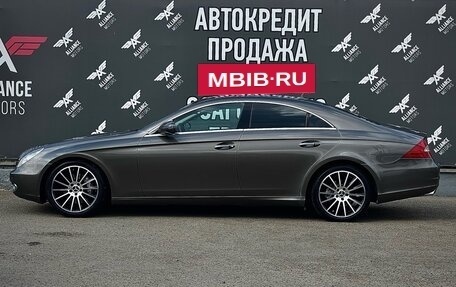 Mercedes-Benz CLS, 2008 год, 1 650 000 рублей, 4 фотография