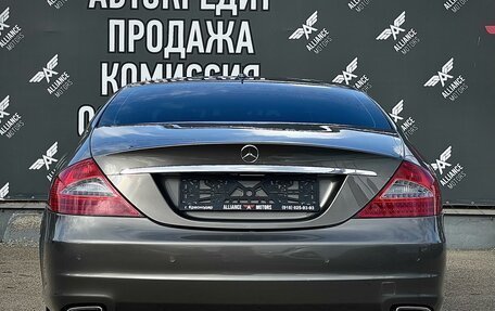 Mercedes-Benz CLS, 2008 год, 1 650 000 рублей, 7 фотография