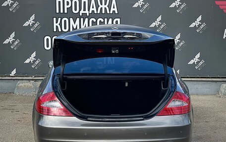 Mercedes-Benz CLS, 2008 год, 1 650 000 рублей, 8 фотография